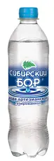 Питьевая вода газированная